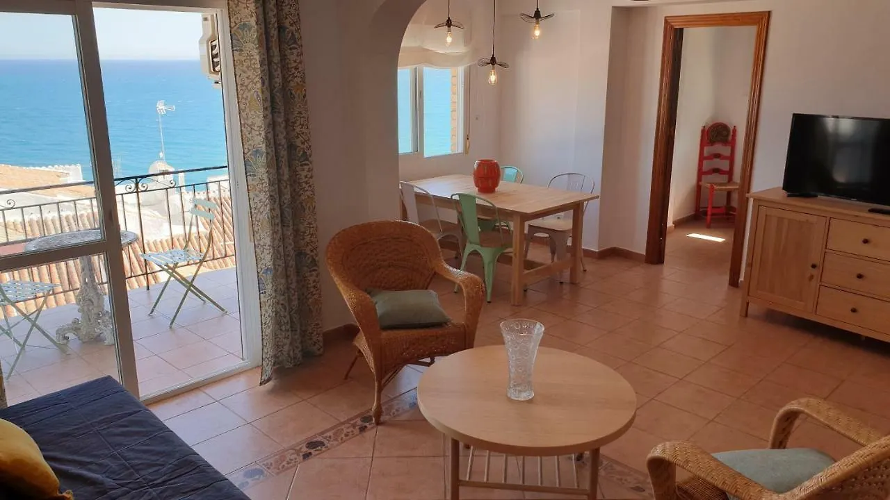 Apartamento Bahía 653 Apartamento Nerja 0*,  España