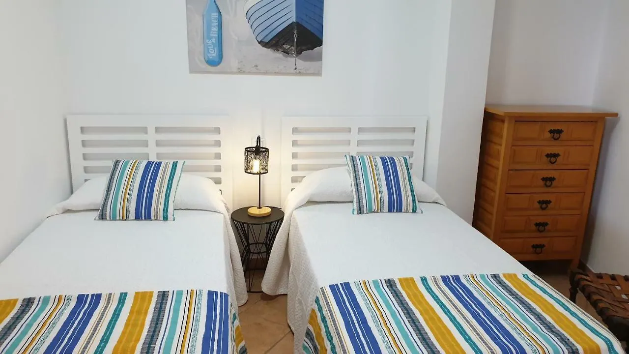 Apartamento Bahía 653 Apartamento Nerja