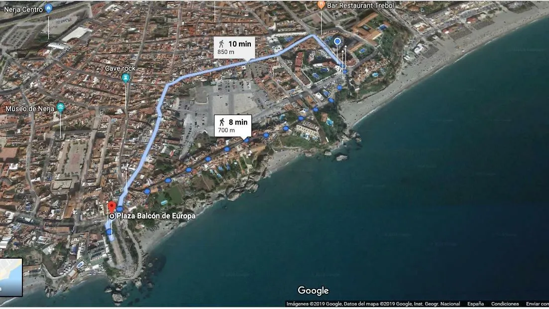 Apartamento Bahia 653 Apartment Nerja