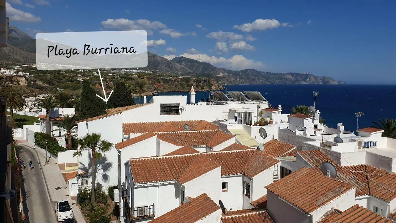 Apartamento Bahia 653 Apartament Nerja