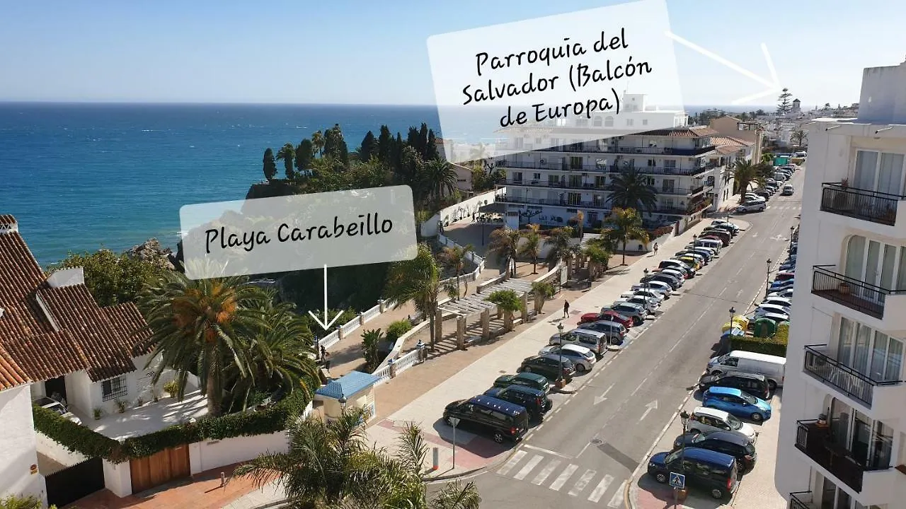 Apartamento Bahia 653 Apartment Nerja Spain