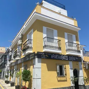 Bajos Jimena At Nerja