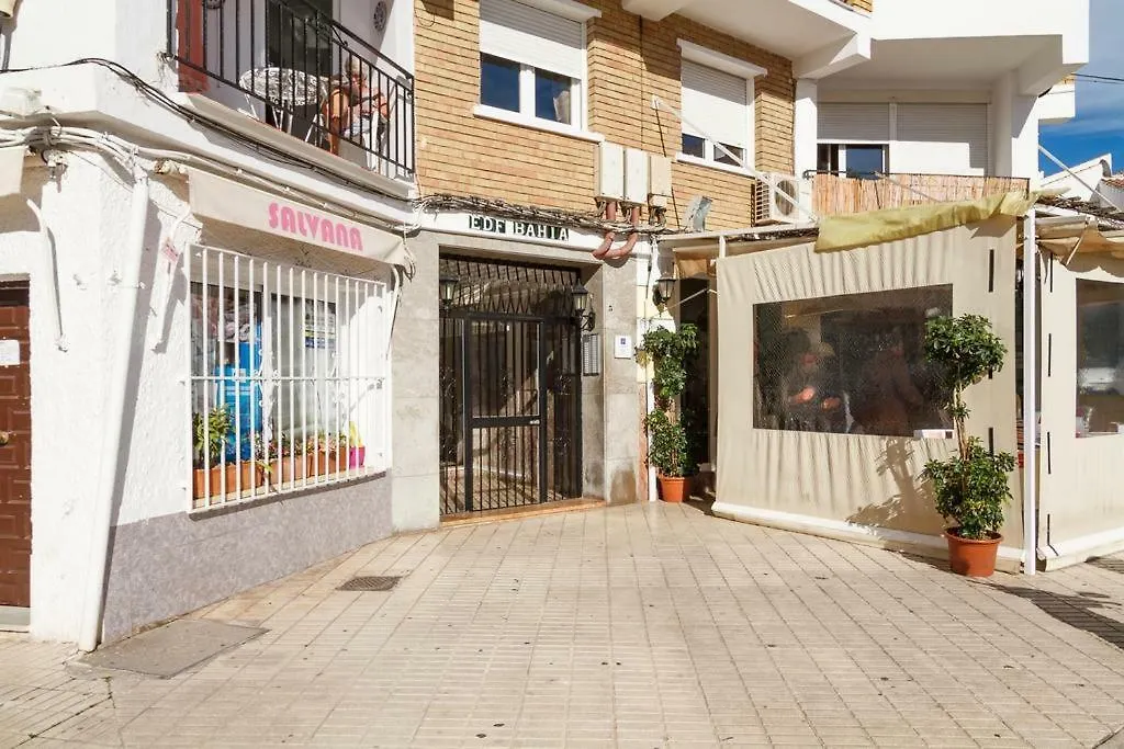 Ferienwohnung Apartamento Bahia 653 Nerja 0*,